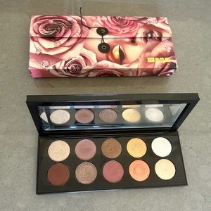 Pat McGrath Mothership VII Divine Rose Eyeshadow Palette